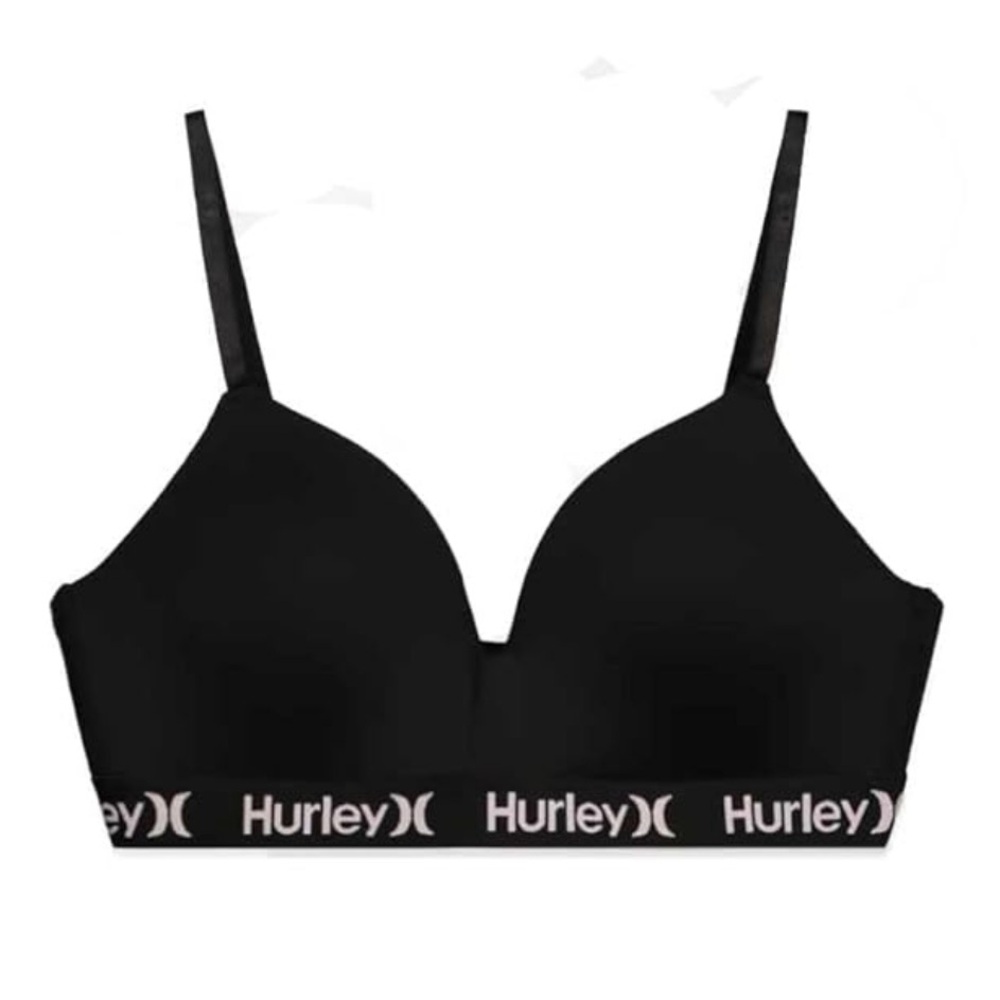 Hurley Lined Sports Bra